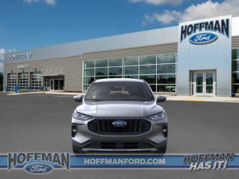 2025 Ford Escape Plug-In Hybrid PHEV