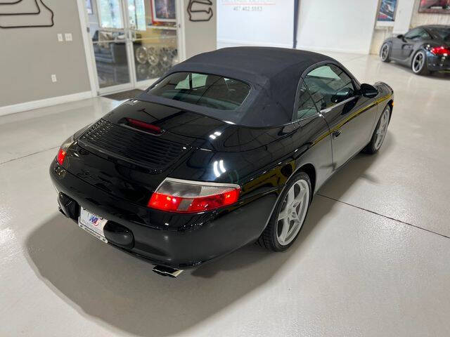 2004 Porsche 911 Carrera