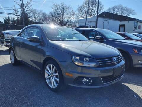 2012 Volkswagen Eos for sale at Sunrise Used Cars INC in Lindenhurst NY