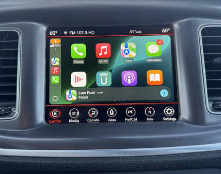 2021 Dodge Charger R/T