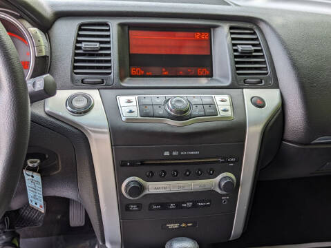 2009 Nissan Murano SL