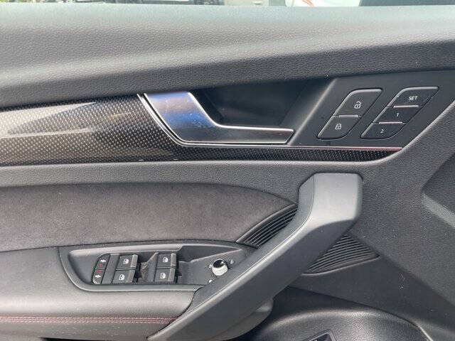 2021 Audi SQ5 3.0T quattro Premium Plus