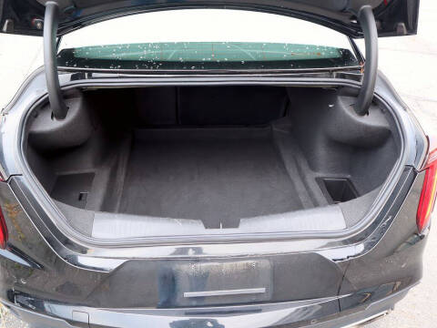 2024 Cadillac CT4 Premium Luxury