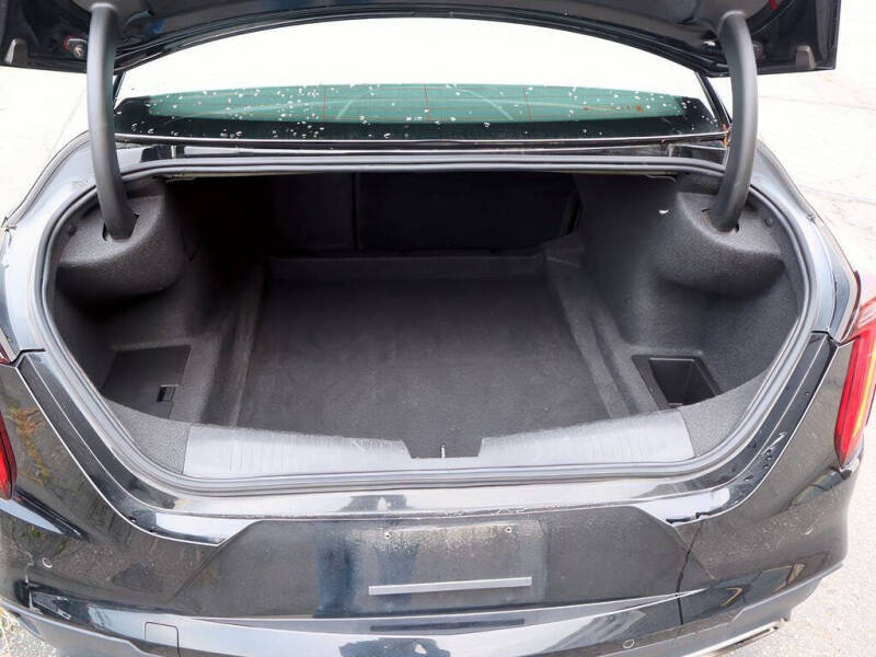 2024 Cadillac CT4 Premium Luxury