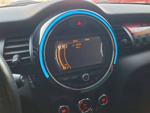 2016 MINI Hardtop 4 Door Cooper S