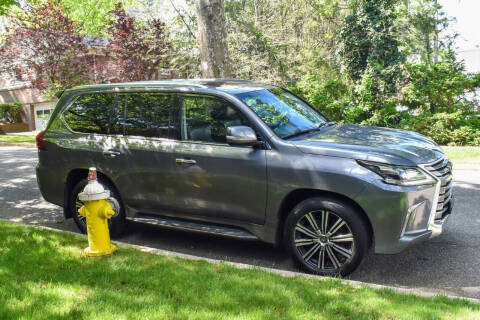 2018 Lexus LX 570