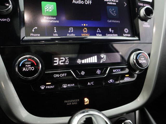 2020 Nissan Murano SL