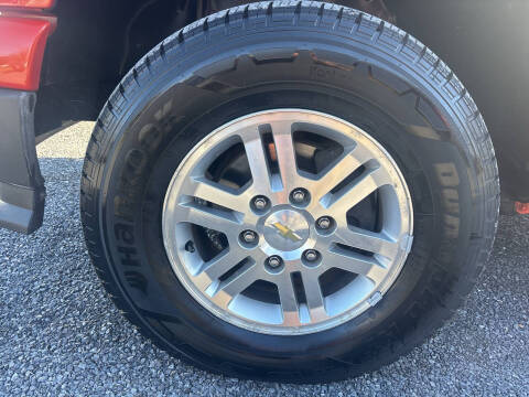 2012 Chevrolet Colorado LT