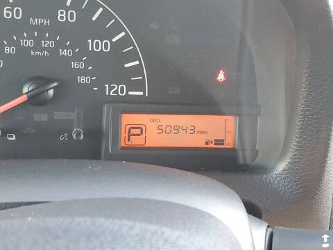 2017 Chevrolet City Express LS