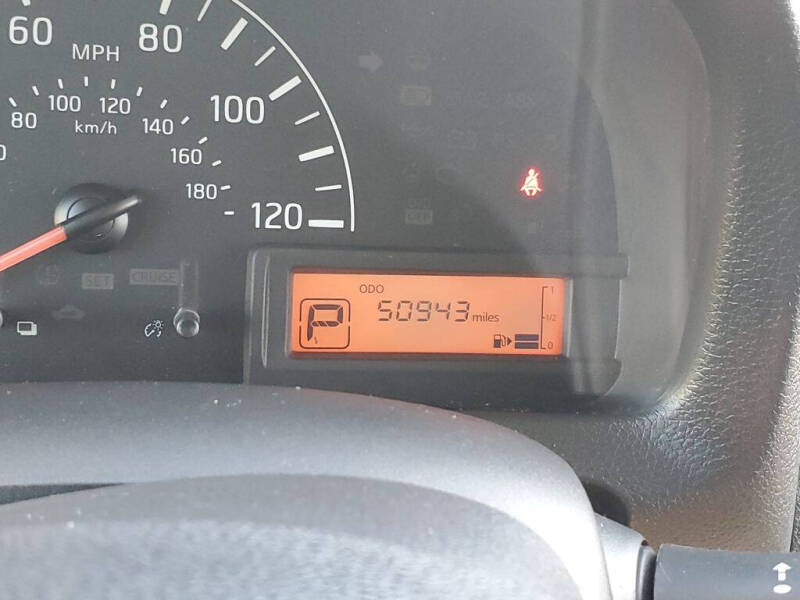 2017 Chevrolet City Express LS