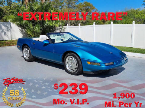 1993 Chevrolet Corvette