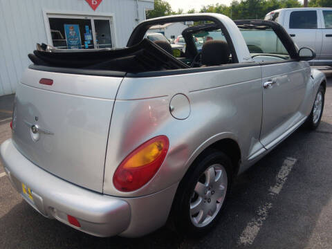 2005 Chrysler PT Cruiser Touring