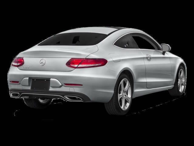 2018 Mercedes-Benz C-Class 2