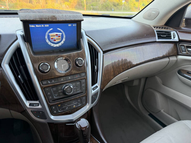 2012 Cadillac SRX Performance Collection