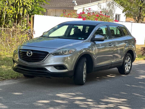 2013 Mazda CX-9 Sport