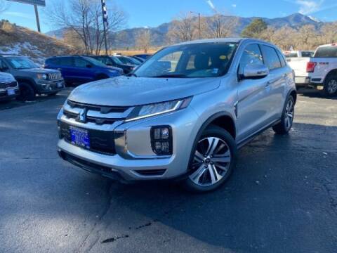 2022 Mitsubishi Outlander Sport for sale at Lakeside Auto Brokers in Colorado Springs CO
