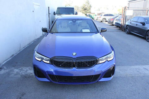 2021 BMW 3 Series M340i