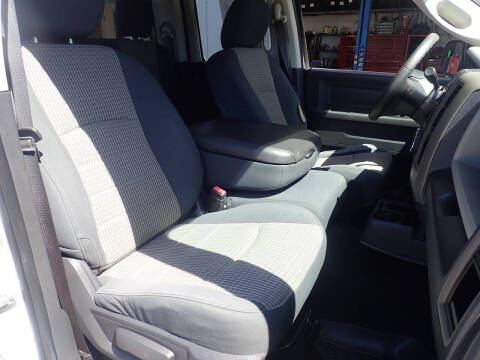 2012 RAM 1500 Express