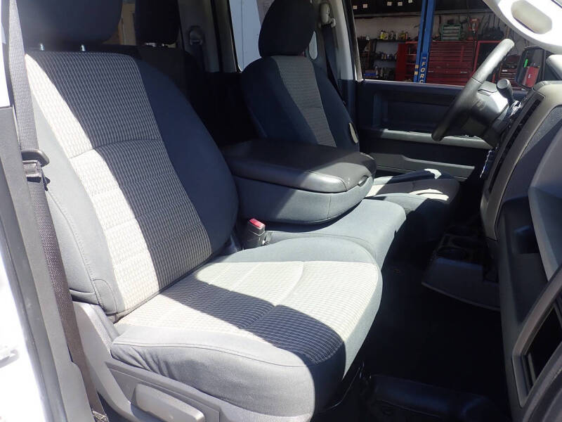 2012 RAM 1500 Express