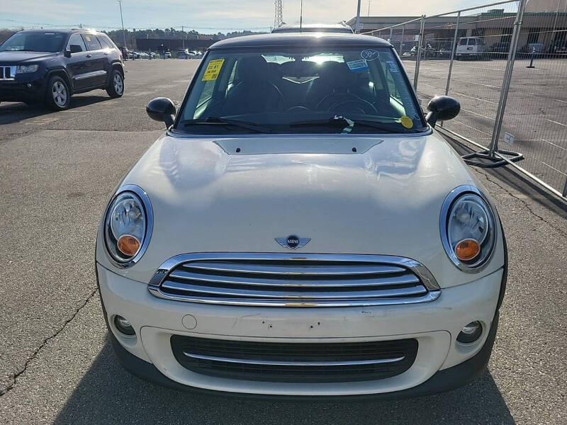 2011 MINI Cooper