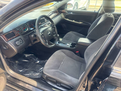 2013 Chevrolet Impala LS Fleet