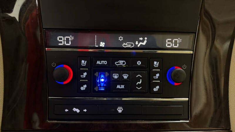 2007 Cadillac Escalade