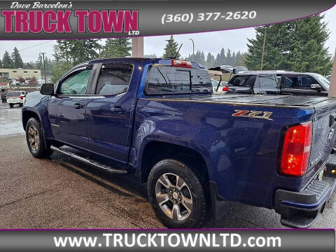 2016 Chevrolet Colorado