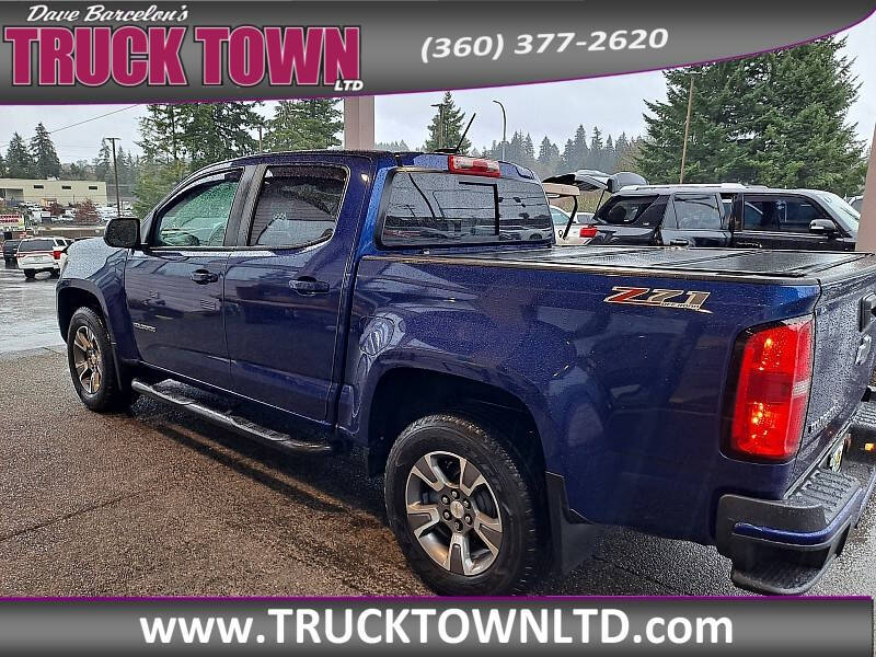 2016 Chevrolet Colorado