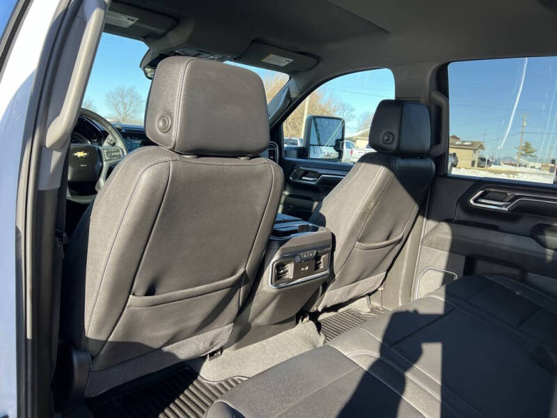 2024 Chevrolet Silverado 2500HD