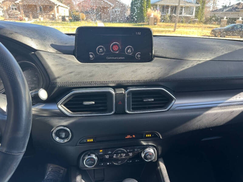 2017 Mazda CX-5 Touring