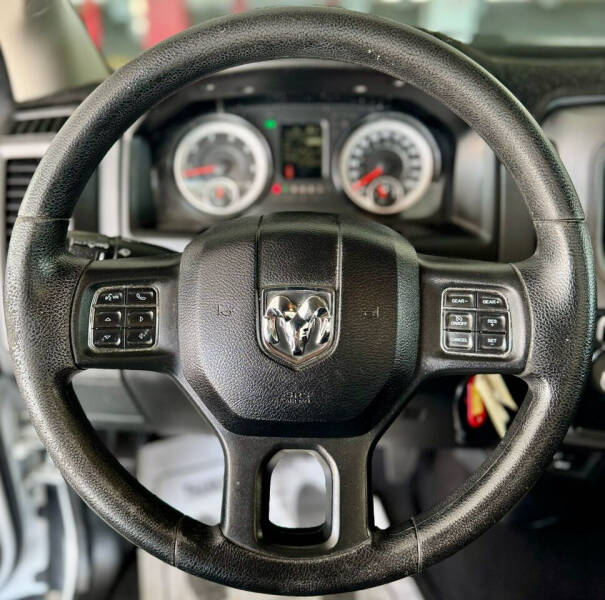 2017 RAM 1500 Tradesman