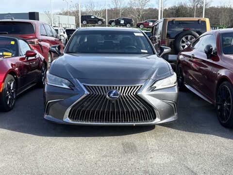 2020 Lexus ES 300h Ultra Luxury