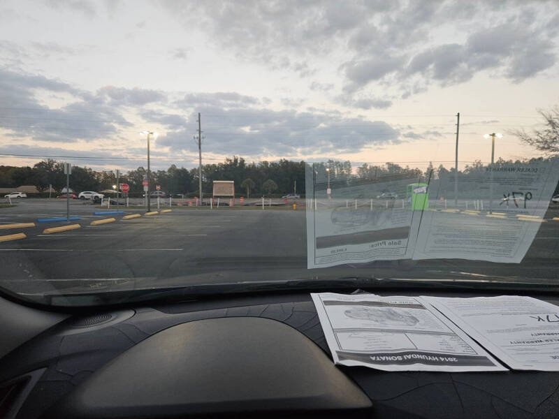 2014 Hyundai Sonata GLS