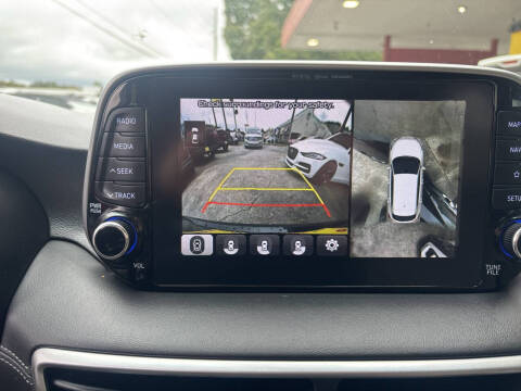 2020 Hyundai Tucson Ultimate