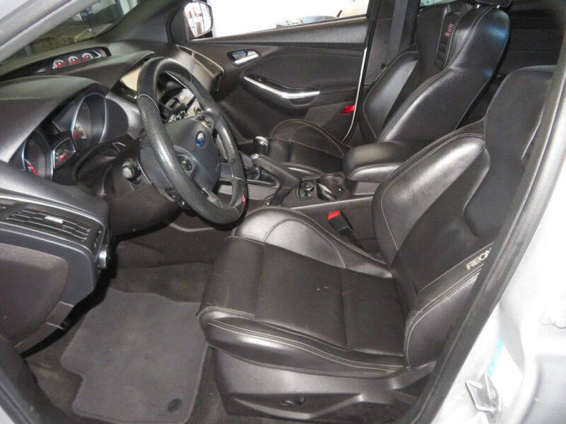 2014 Ford Focus ST