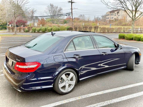2011 Mercedes-Benz E-Class E 350 Sport 4MATIC