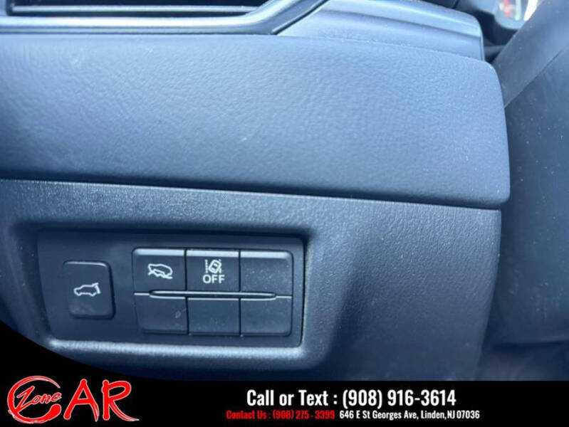 2021 Mazda CX-5 Carbon Edition