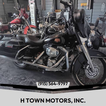 2001 Harley-Davidson Electra Glide Ultra Classic