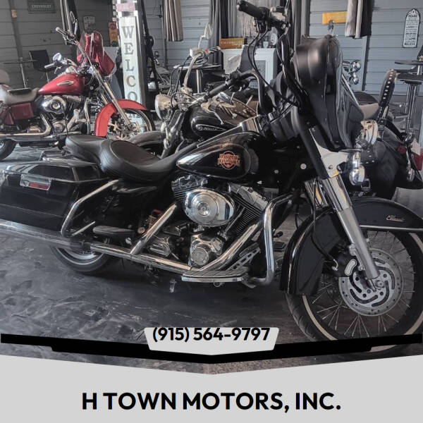 2001 Harley-Davidson Electra Glide Ultra Classic