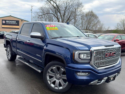 2017 GMC Sierra 1500