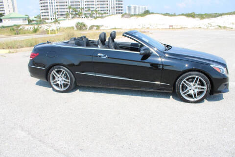 2015 Mercedes-Benz E-Class E 400