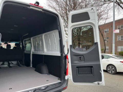2024 Mercedes-Benz Sprinter