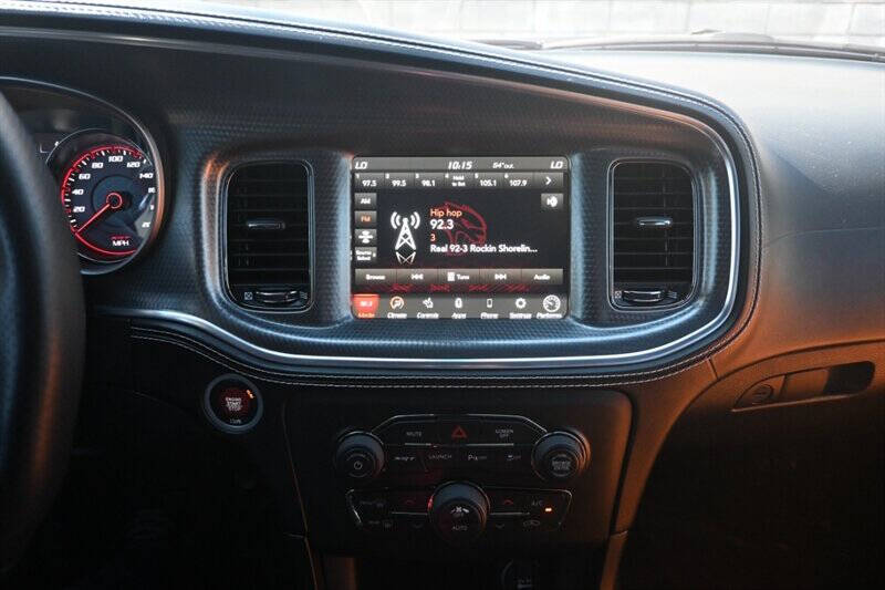 2021 Dodge Charger SRT Hellcat Redeye