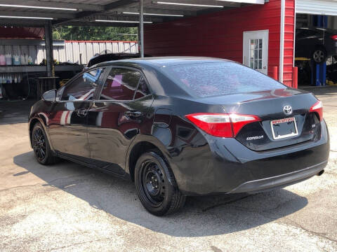 2014 Toyota Corolla L