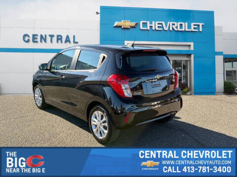 2022 Chevrolet Spark 1LT CVT