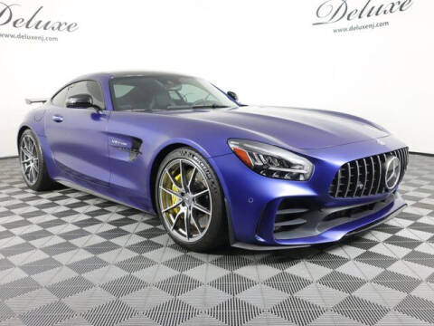 2020 Mercedes-Benz AMG GT for sale at DeluxeNJ.com in Linden NJ