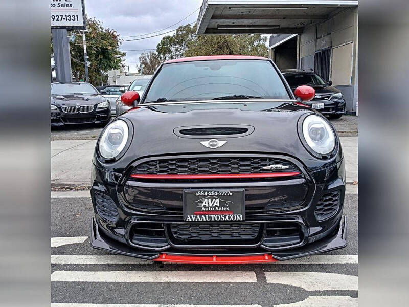 2017 MINI Hardtop 2 Door John Cooper Works