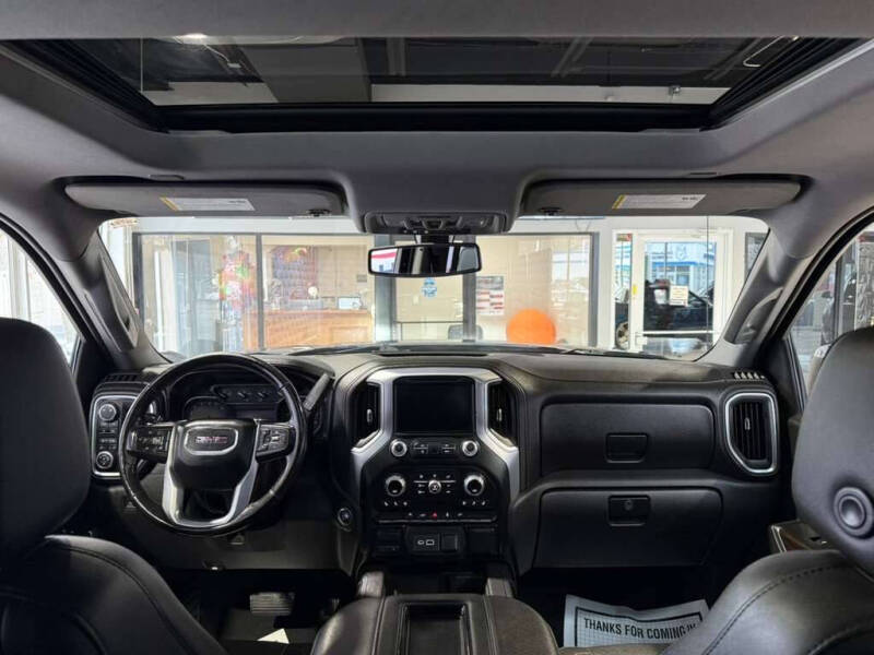 2019 GMC Sierra 1500