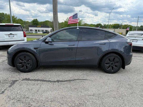 2021 Tesla Model Y Long Range