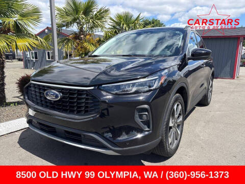 2024 Ford Escape Platinum